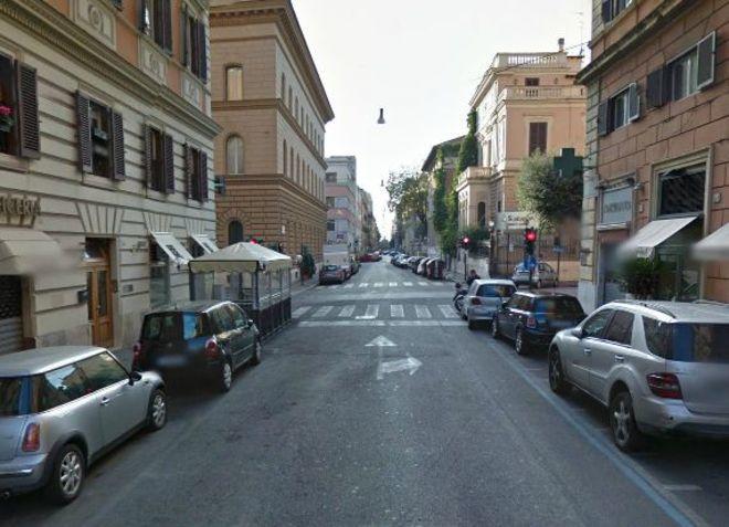 La Dolce Vita Roma Εξωτερικό φωτογραφία