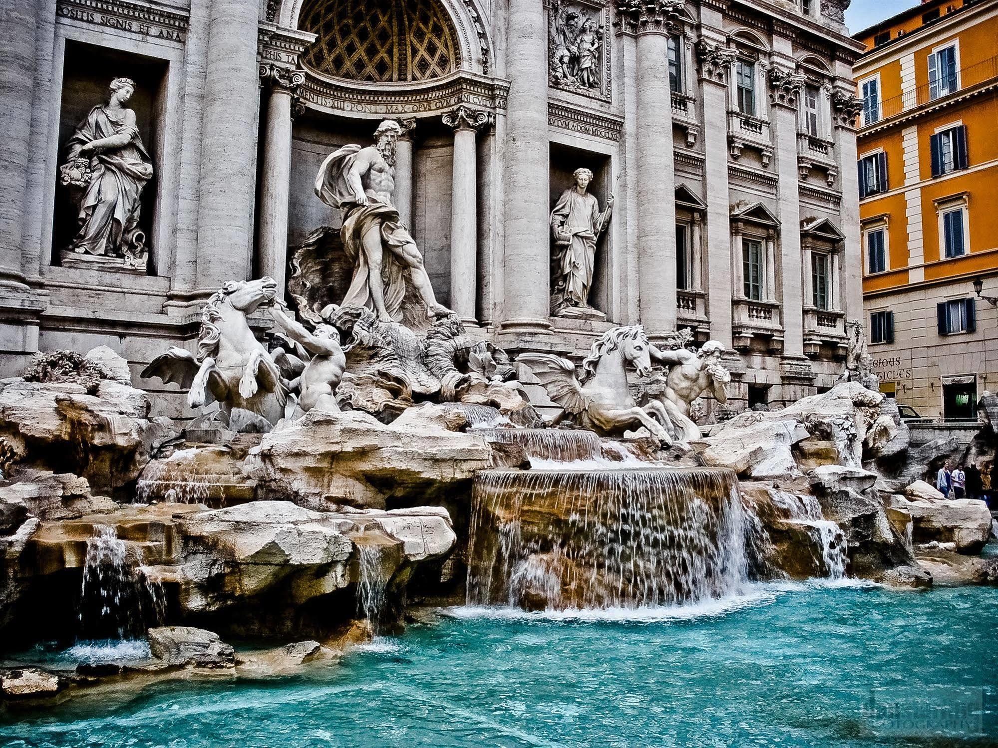 La Dolce Vita Roma Εξωτερικό φωτογραφία