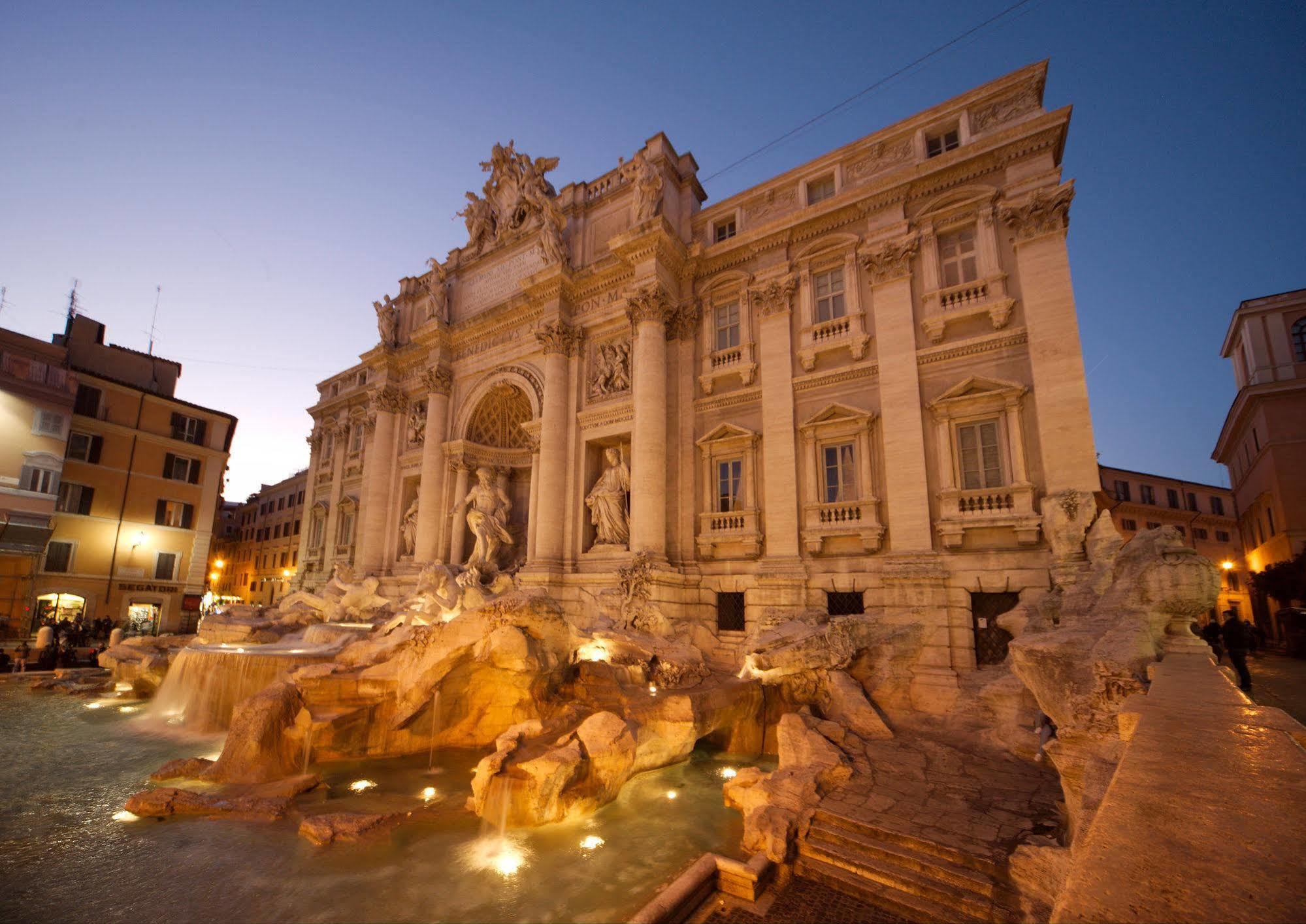 La Dolce Vita Roma Εξωτερικό φωτογραφία