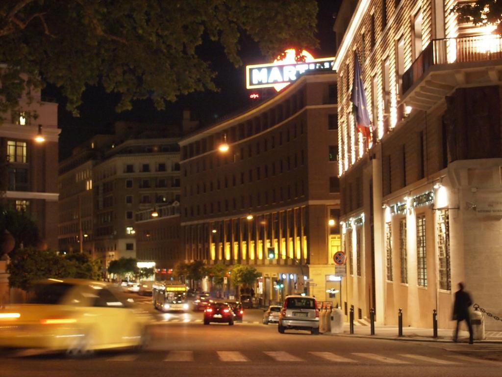 La Dolce Vita Roma Εξωτερικό φωτογραφία