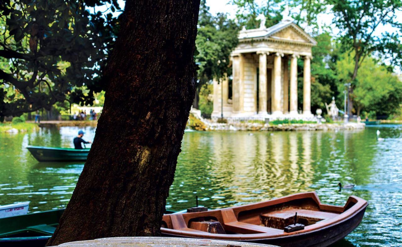 La Dolce Vita Roma Εξωτερικό φωτογραφία