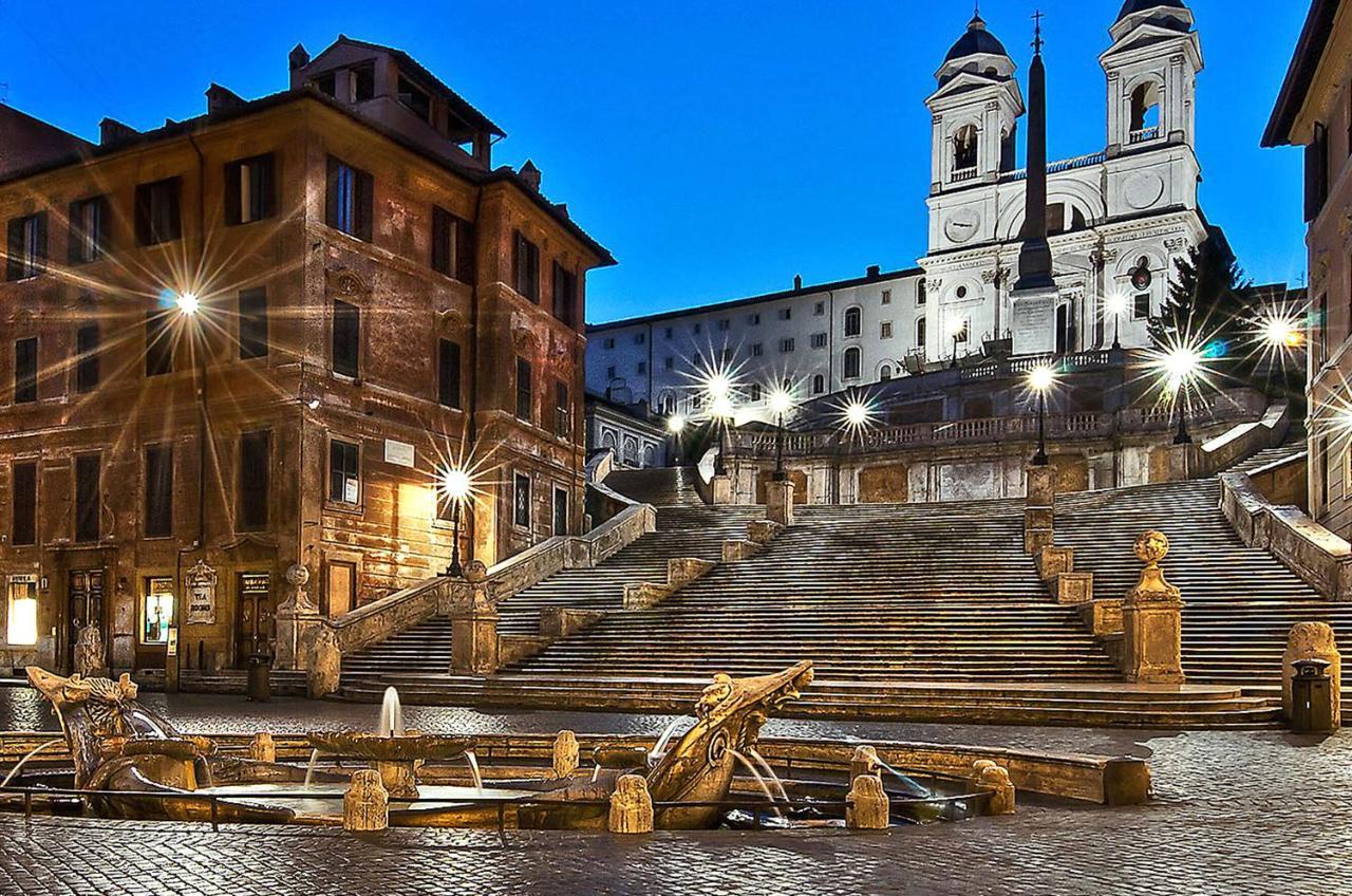La Dolce Vita Roma Εξωτερικό φωτογραφία