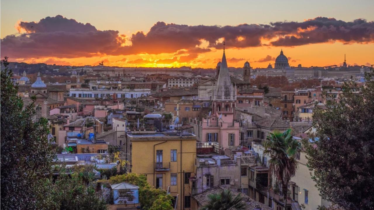 La Dolce Vita Roma Εξωτερικό φωτογραφία