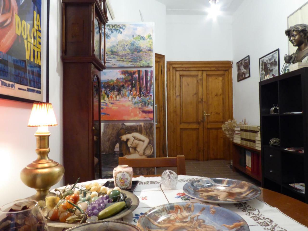 La Dolce Vita Roma Εξωτερικό φωτογραφία